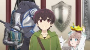 Episódio 8 - Episódio 8 - The strongest job is apparently not a hero or a sage, but an appraiser (provisional)!