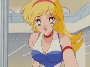Episódio 5 - Episódio 5 - Cutey Honey F