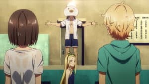 Episódio 5 - Trem De Erros - Kono Bijutsubu ni wa Mondai ga Aru!