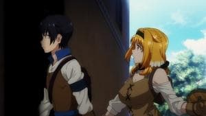 Episódio 5 - Cristal - Harem in the Labyrinth of Another World