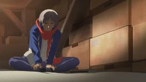 Episódio 6 - Suigin se compromete com Riku Rei! - The Silver Guardian