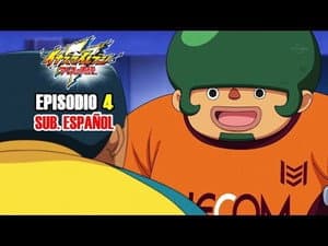Episódio 4 - Episódio 4 - Super Onze: Ares no Tenbin