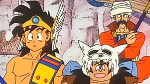 Episódio 3 - Nível 3: Liebe Village - Procure o Mapa - Dragon Quest: Legend of the Hero Abel