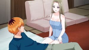 Episódio 4 - Episódio 4 - Chuhai Lips: Canned Flavor of Married Women