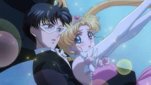 Episódio 4 - Masquerade -Baile de Máscaras- - Sailor Moon Crystal