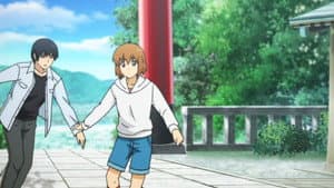 Episódio 5 - Episódio 5 - Gingitsune