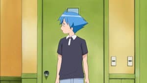Episódio 7 - Menina em crescimento - Kamisama Kazoku