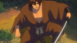 Episódio 3 - Amor Proibido - Ninja Scroll