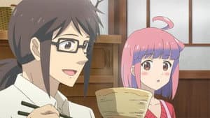 Episódio 4 - Episódio 4 - Yakunara Mug Cup mo