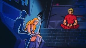 Episódio 2 - Misterioso! Zygoba - Space Cobra