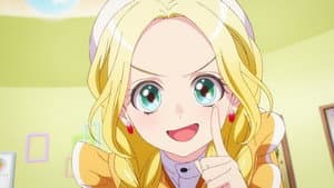 Episódio 6 - O bolo de chocolate grande e redondo da Choco - Maebashi Witches
