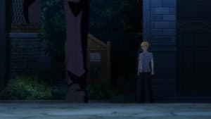 Episódio 8 - Memória - Fortune Arterial: Akai Yakusoku