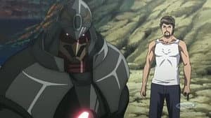Episódio 7 - À misericórdia dos meus amigos - Marvel Anime: Homem de Ferro
