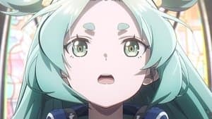 Episódio 8 - A Garota Ciano - TO BE HERO X