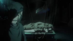 Episódio 8 - Amor eterno - Supernatural: The Animation