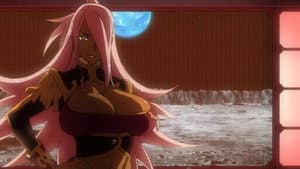 Episódio 5 - Complicação -Chuva caindo- - Dragonaut: The Resonance