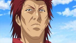 Episódio 2 - O Guardião do Inferno - The Prince of Tennis II