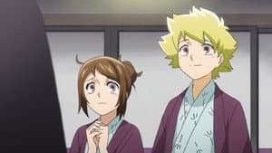Episódio 6 - Episódio 6 - Muhyo & Roji's Bureau of Supernatural Investigation
