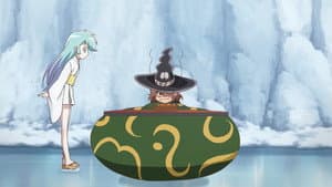 Episódio 8 - Misterioso! O Demônio que Esperou Pacientemente - Dororon Enma-kun Meeramera