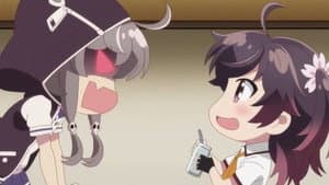 Episódio 4 - Episódio 4 - Katana Maidens ~ Mini Toji