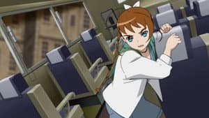 Episódio 2 - Premonição de uma tempestade - My-Otome Zwei