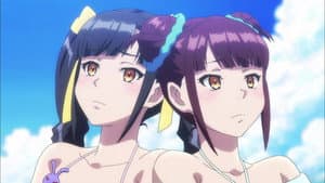 Episódio 5 - Episódio 5 - Kandagawa Jet Girls