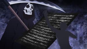 Episódio 8 - Pontuação do Grim Reaper - Chuuzenji-sensei Mononoke Kougiroku: Sensei ga Nazo wo Hodoite Shimau kara.