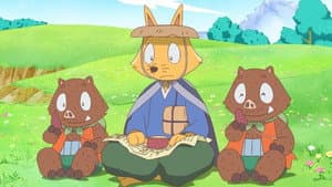 Episódio 1 - Episódio 1 - Motto! Majime ni Fumajime Kaiketsu Zorori