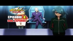 Episódio 8 - Episódio 8 - Super Onze: Ares no Tenbin