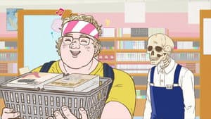 Episódio 1 - O Próximo Cliente é O Bonitão - Skull-face Bookseller Honda-san