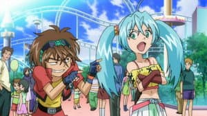 Episódio 6 - Uma Batalha Combinada - Bakugan