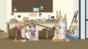 Episódio 2 - 21 de agosto: verão no Japão - Hidamari Sketch
