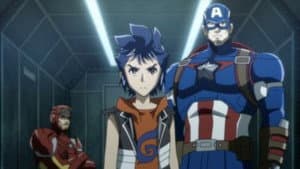 Episódio 2 - Episódio 2 - Marvel - Os Vingadores do Futuro