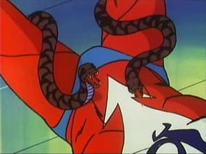 Episódio 4 - Episódio 4 - Hurricane Polymar