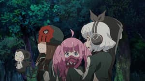 Episódio 6 - Confissões de uma máscara - Last Period: Owarinaki Rasen no Monogatari