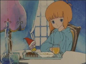 Episódio 5 - Episódio 5 - Tongari Boushi no Memole