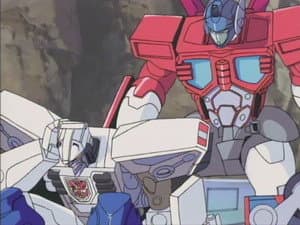 Episódio 3 - Episódio 3 - Transformers: A Nova Geração