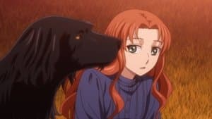 Episódio 8 - Não interfira. - The Ancient Magus' Bride