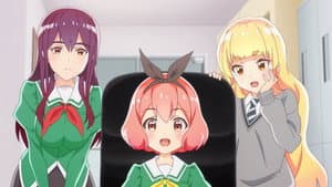Episódio 1 - Bem-vinda à Academia Feminina Liebe! - Meu Trabalho no Café Yuri