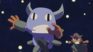 Episódio 4 - Suigin recebe uma derrota! - The Silver Guardian