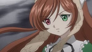 Episódio 4 - Pedra de Jade - Jade Stern - Rozen Maiden