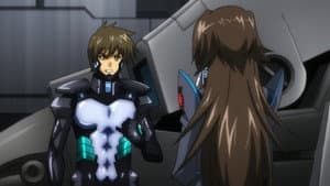 Episódio 4 - Revoada de Luas Difusas - Muv-Luv Alternative: Total Eclipse