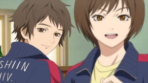 Episódio 1 - Episódio 1 - Cheer Danshi
