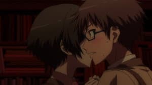 Episódio 2 - Episódio 2 - Ranpo Kitan: Game of Laplace