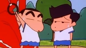 Episódio 2 - Os triciclos são divertidos/ Meu estômago vai explodir/ Um pesadelo para papai - Crayon Shin-chan