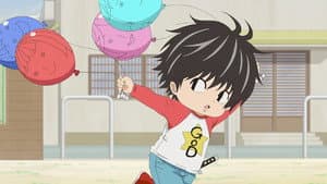 Episódio 3 - Episódio 3 - Kotaro Vai Morar Sozinho
