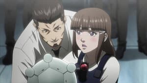 Episódio 4 - Episódio 4 - TERRAFORMARS