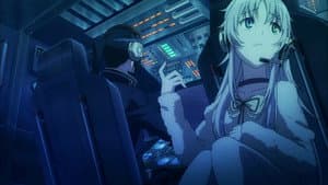 Episódio 8 - Episódio 8 - K-Project