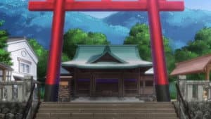 Episódio 4 - Pontas dos dedos da pimenta malagueta - Dr. Ramune -Mysterious Disease Specialist-