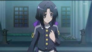 Episódio 4 - Episódio 4 - Kyoukai Senjou no Horizon